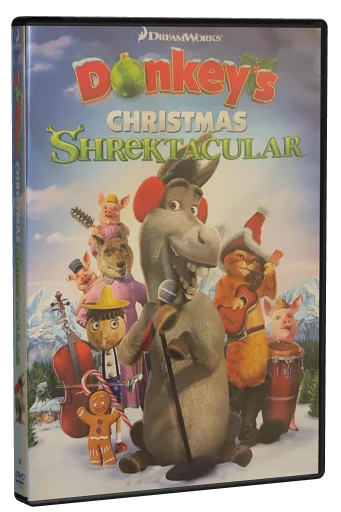 Donkey's Christmas Shrektacular (2010)