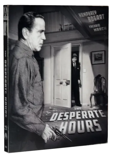 The Desperate Hours (1955)