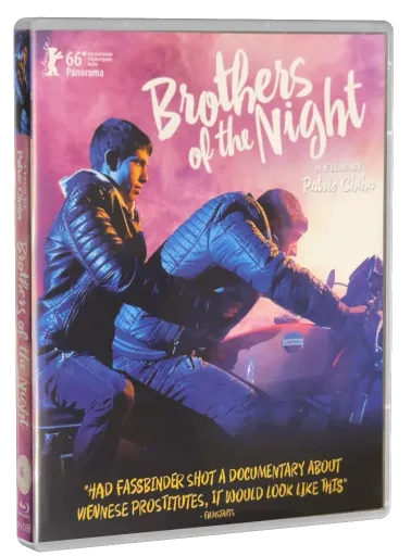 Brothers of the Night (2016)