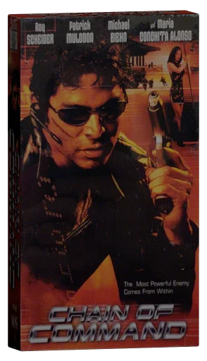 Chain of Command VHS, Studio Home Entertainment