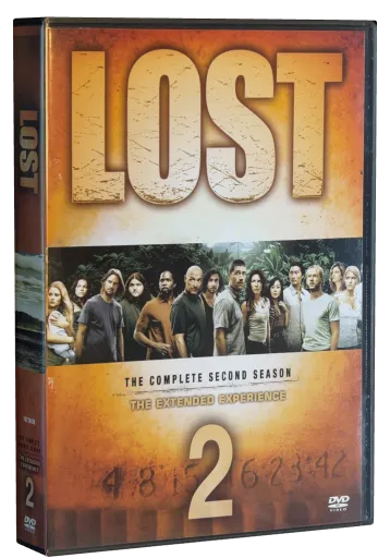 Lost DVD, Buena Vista Home Entertainment