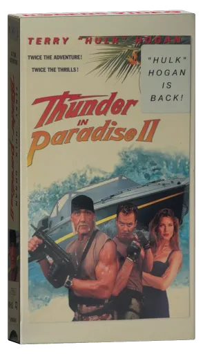 Thunder in Paradise 2 (1994)