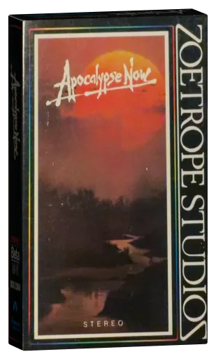 Apocalypse Now Betamax, Paramount Home Video