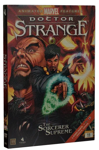 Doctor Strange (2007)