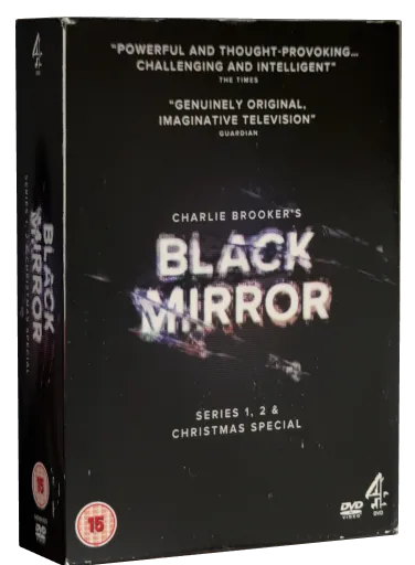 Black Mirror DVD, Channel 4 Television Corporation