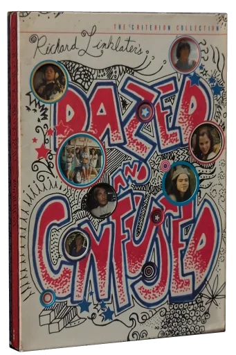 Dazed and Confused DVD, The Criterion Collection