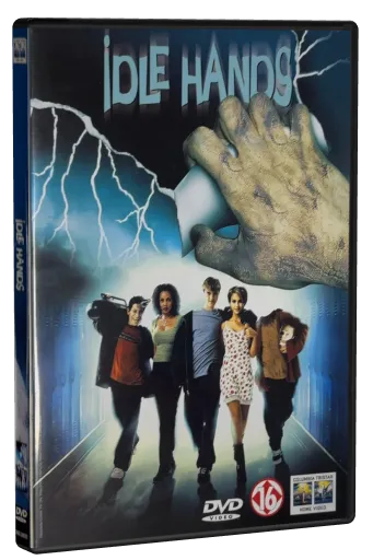 Idle Hands DVD, Columbia TriStar Home Video