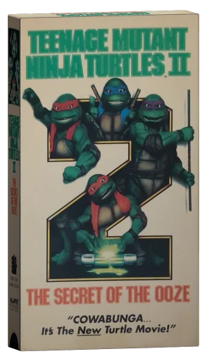 Teenage Mutant Ninja Turtles II: The Secret of the Ooze (1991)
