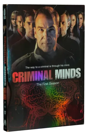 Criminal Minds DVD, Paramount