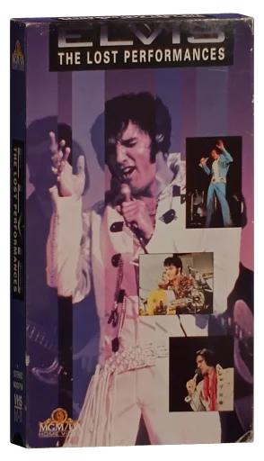 Elvis: The Lost Performances (1992)