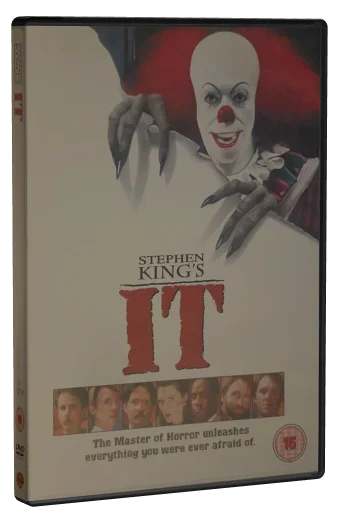 It DVD, Warner Bros. Home Entertainment