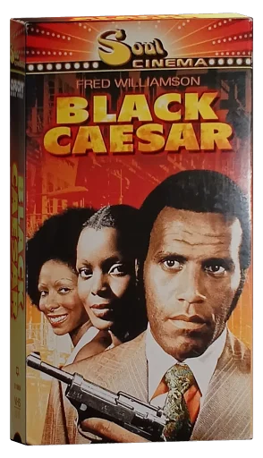 Black Caesar (1973)