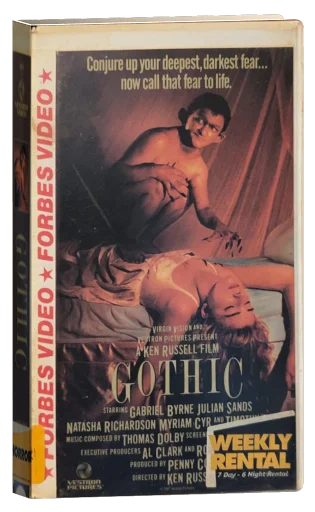 Gothic (1987)