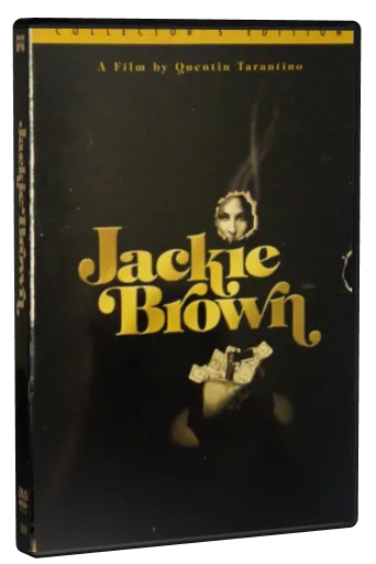 Jackie Brown DVD, Miramax