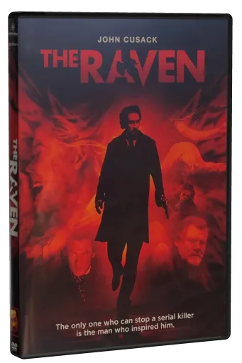 The Raven DVD, Media