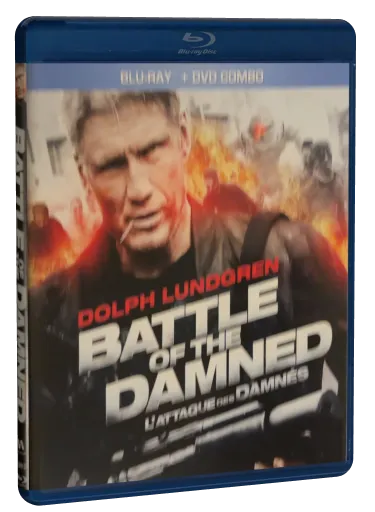 Battle of the Damned (2013)