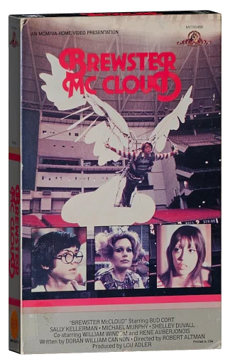 Brewster McCloud (1971)