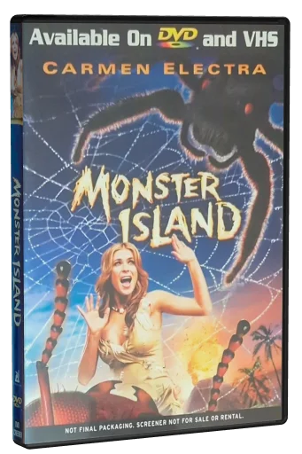 Monster Island DVD, DEJ Productions