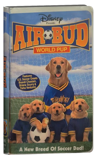 Air Bud: World Pup (2001)