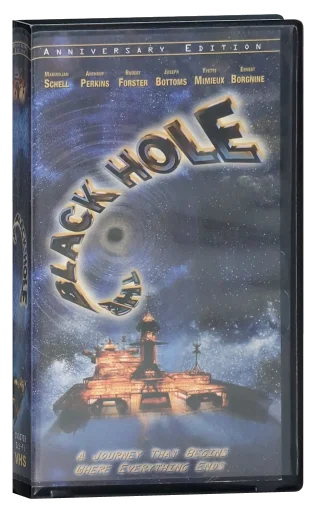 The Black Hole (1979)