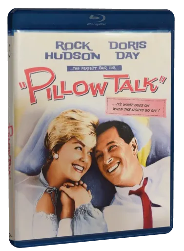 Pillow Talk Blu-ray, Universal Studios