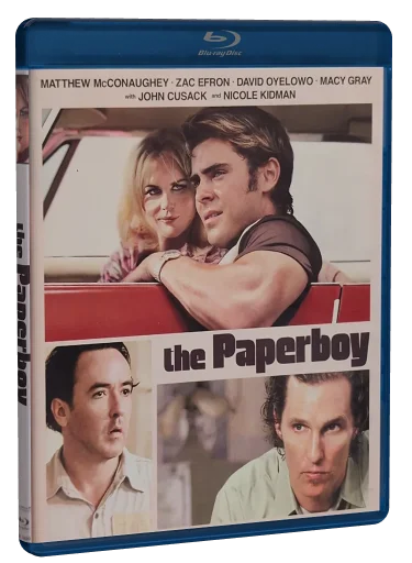 The Paperboy Blu-ray, Millennium Entertainment