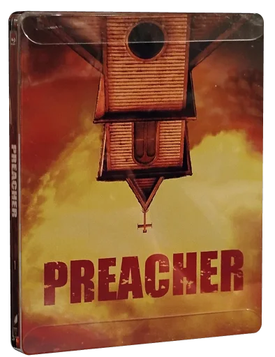 Preacher Blu-ray, Sony