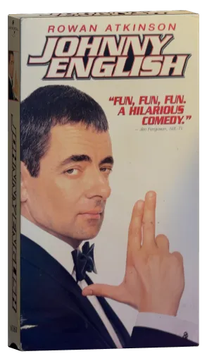 Johnny English (2003)