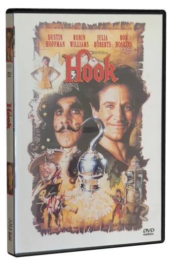 Hook DVD, TriStar