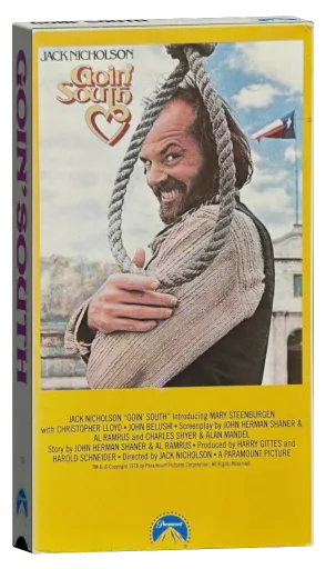 Goin' South (1978)