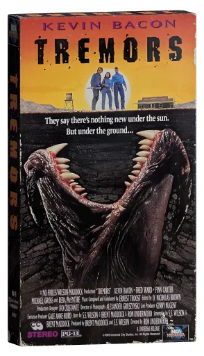 Tremors (1990)
