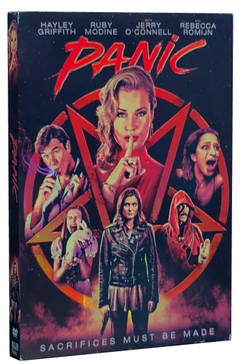 Satanic Panic DVD, RLJE Films