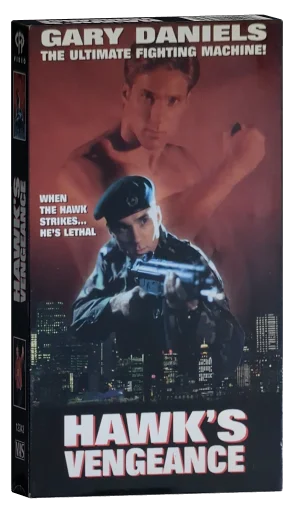 Hawk's Vengeance (1996)