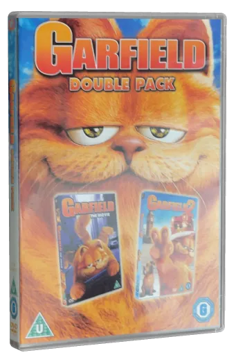 Garfield DVD, Twentieth Century Fox