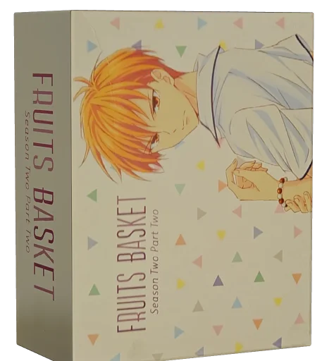Fruits Basket Blu-ray, FUNimation Productions
