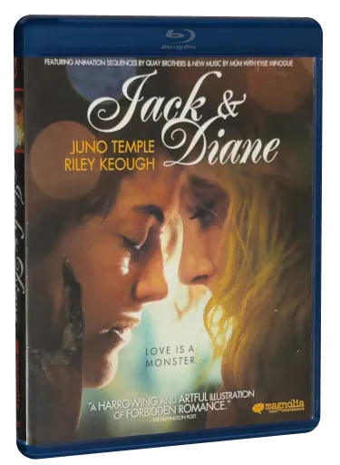 Jack & Diane (2012)