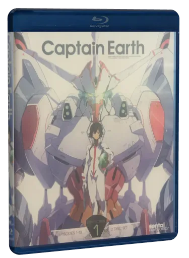 Earth Blu-ray, Sentai Filmworks