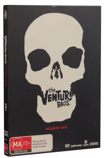 The Venture Bros. DVD, Madman Entertainment
