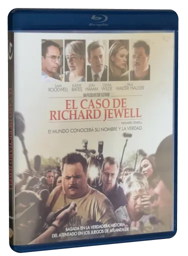Richard Jewell Blu-ray, Warner Bros.