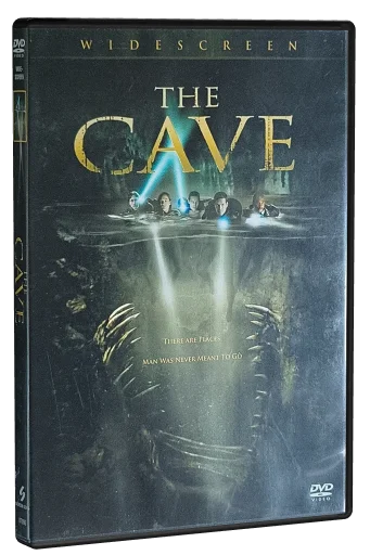 The Cave DVD, Sony Pictures Home Entertainment