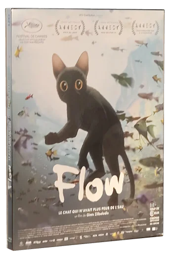 Flow Blu-ray, Buena Vista Pictures Distribution