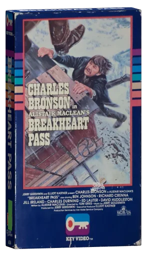 Breakheart Pass (1975)