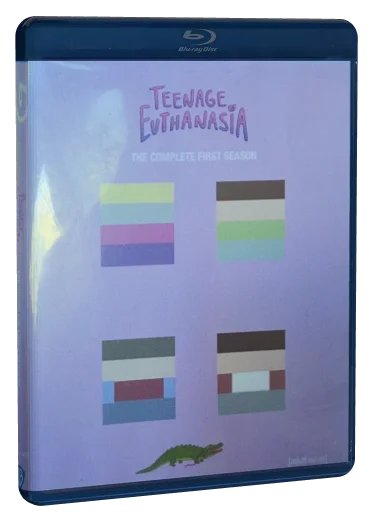 Teenage Euthanasia (2021)