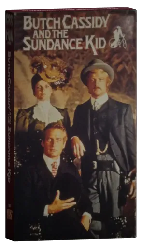 Butch Cassidy and the Sundance Kid (1969)