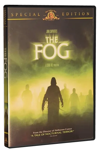 The Fog DVD, MGM Home Entertainment