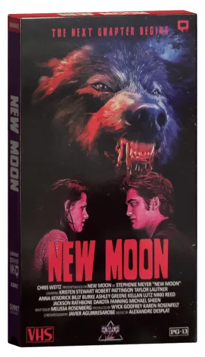 The Twilight Saga: New Moon (2009)