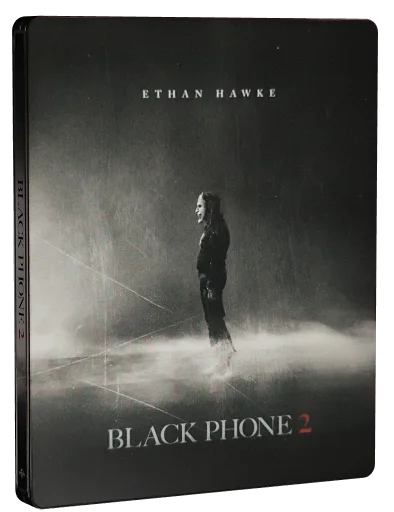 Black Phone 2 4K-UHD, Universal Studios Home Video