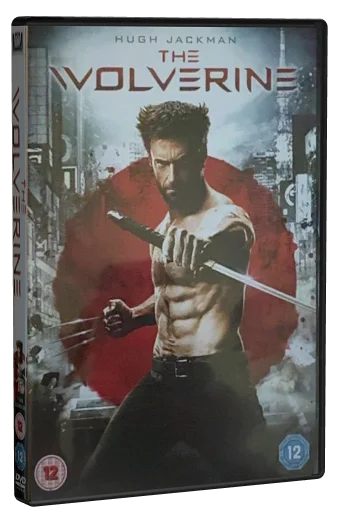 The Wolverine DVD, Twentieth Century Fox