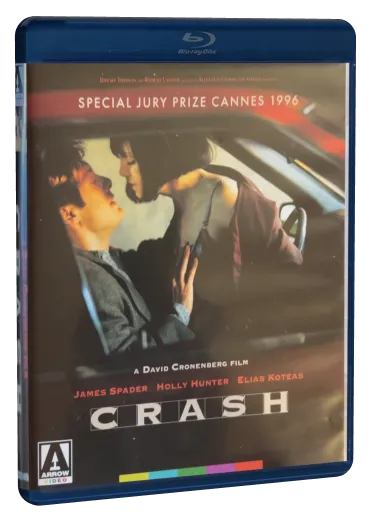 Crash (1996)
