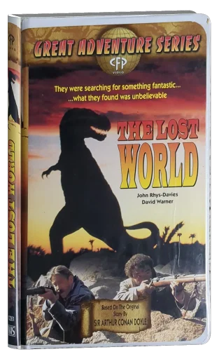The Lost World (1992)